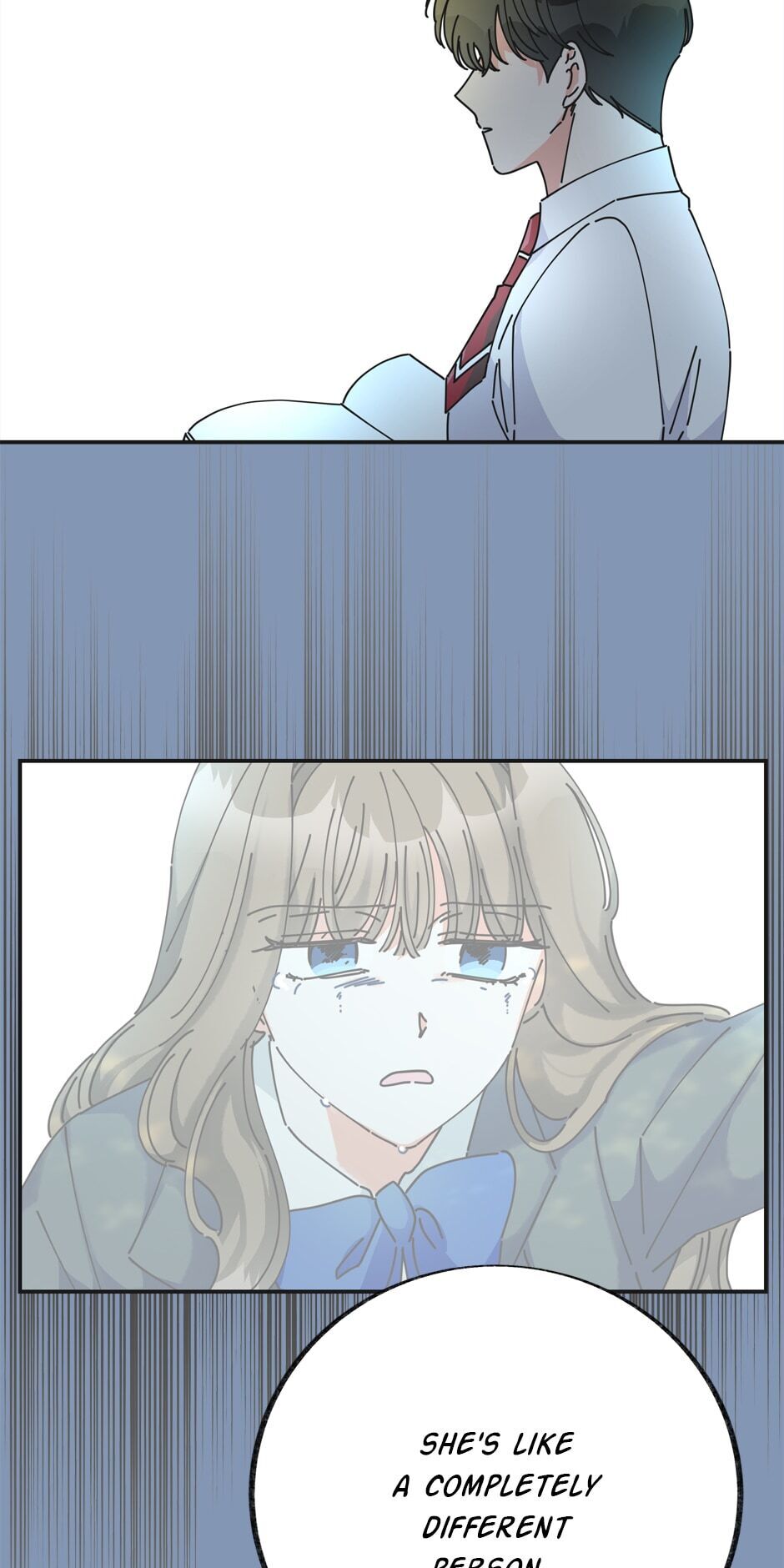 The Evil Lady's Hero Chapter 30 page 12 - Chapter 30: Am I My Past
