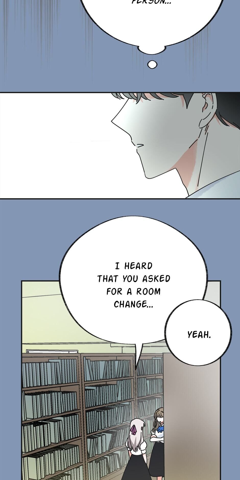 The Evil Lady's Hero Chapter 30 page 13 - Chapter 30: Am I My Past