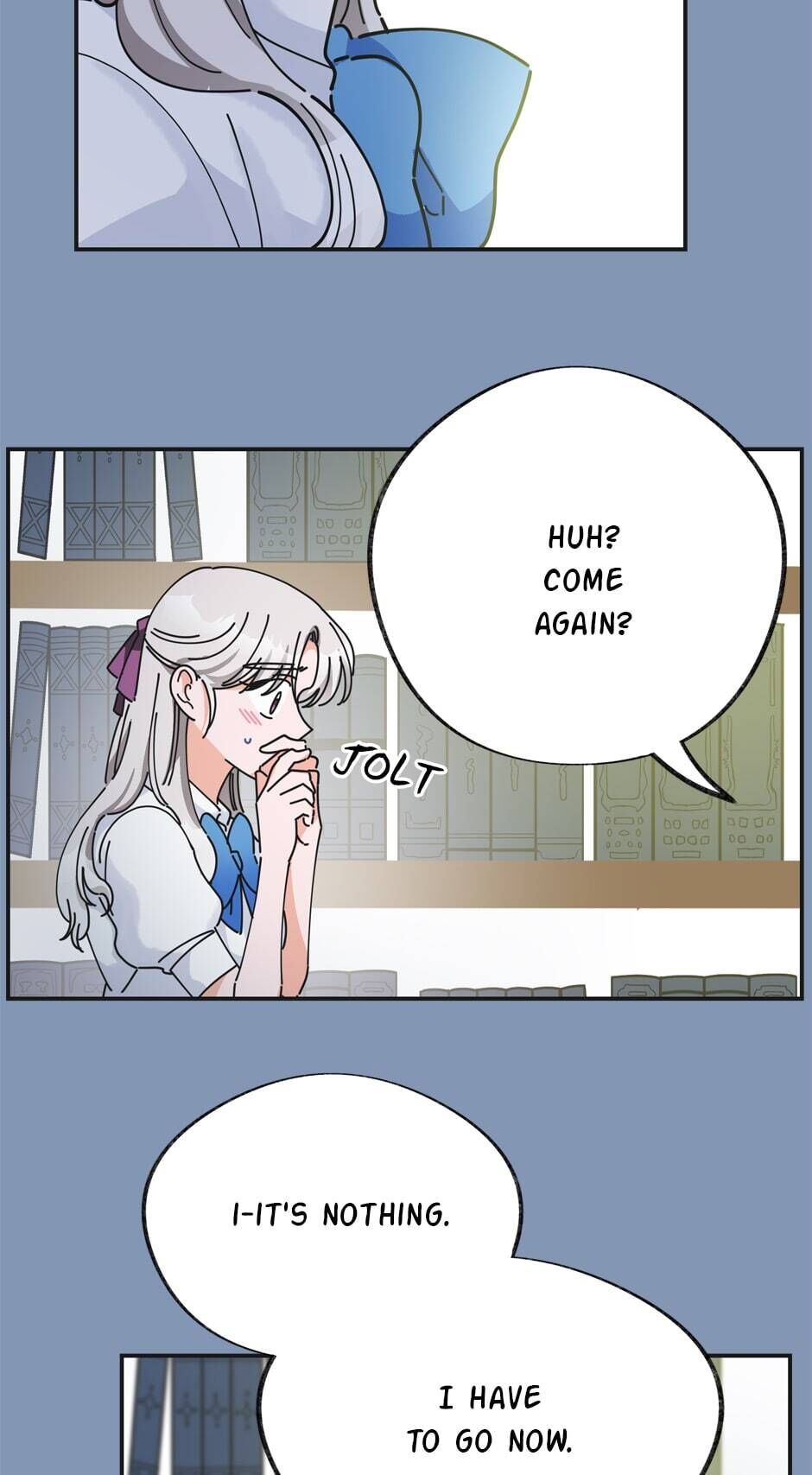 The Evil Lady's Hero Chapter 30 page 16 - Chapter 30: Am I My Past