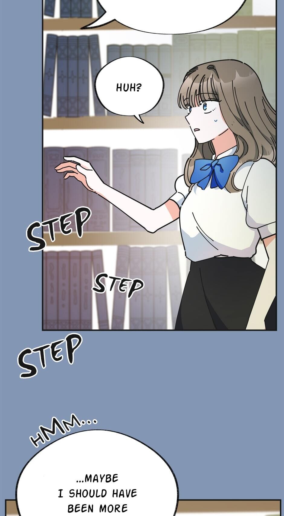 The Evil Lady's Hero Chapter 30 page 17 - Chapter 30: Am I My Past