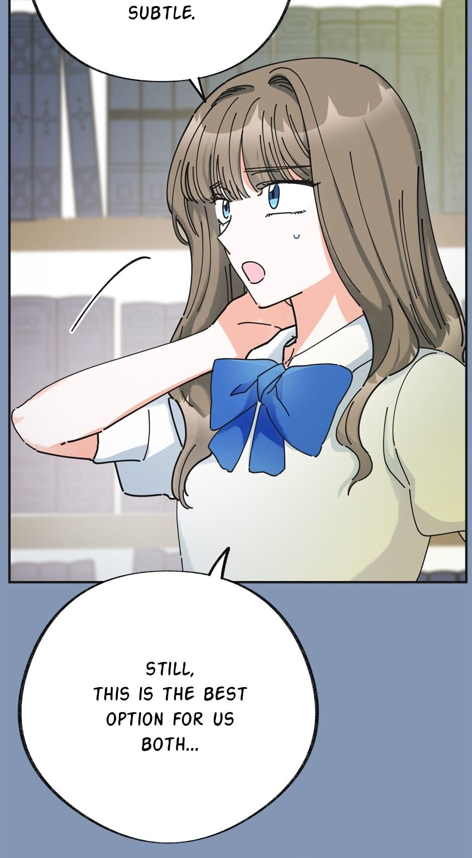 The Evil Lady's Hero Chapter 30 page 18 - Chapter 30: Am I My Past