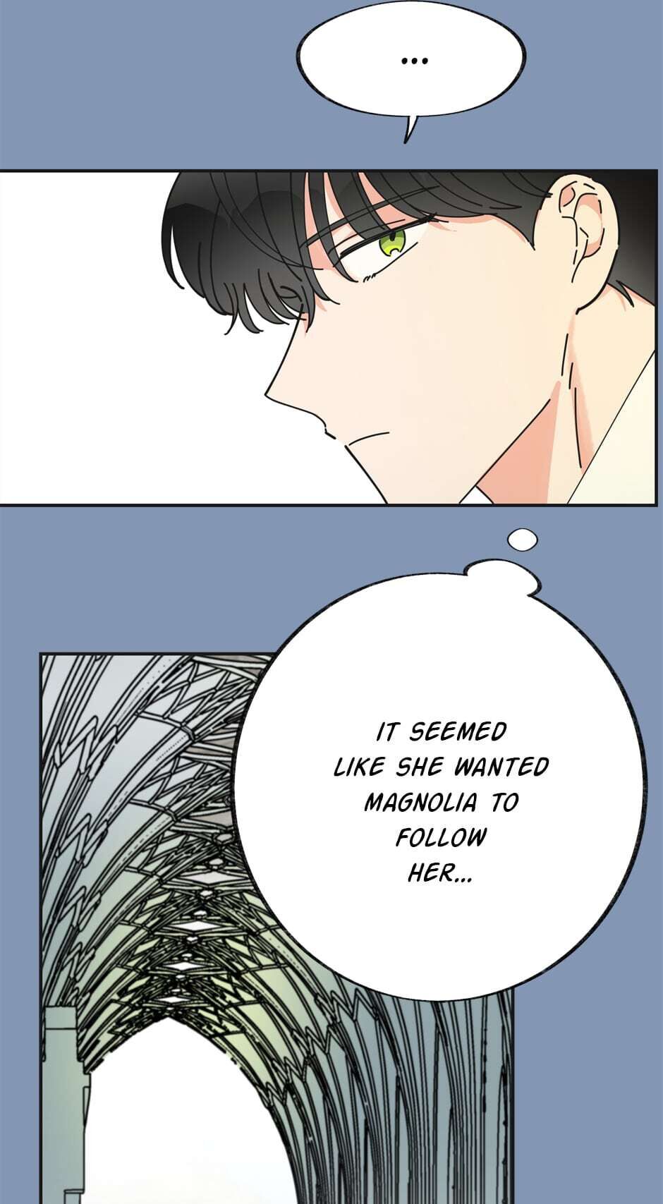 The Evil Lady's Hero Chapter 30 page 19 - Chapter 30: Am I My Past