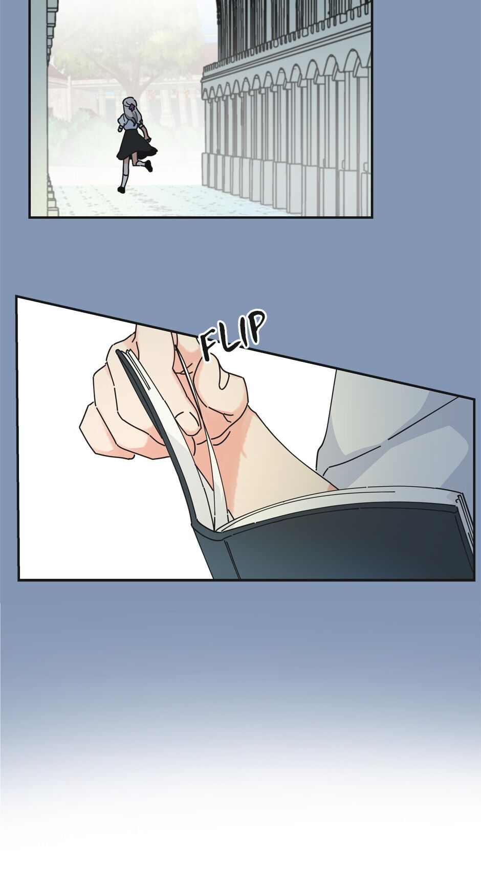 The Evil Lady's Hero Chapter 30 page 20 - Chapter 30: Am I My Past
