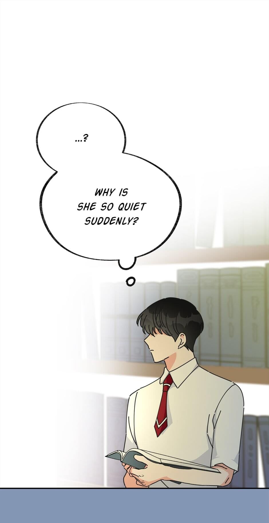 The Evil Lady's Hero Chapter 30 page 21 - Chapter 30: Am I My Past