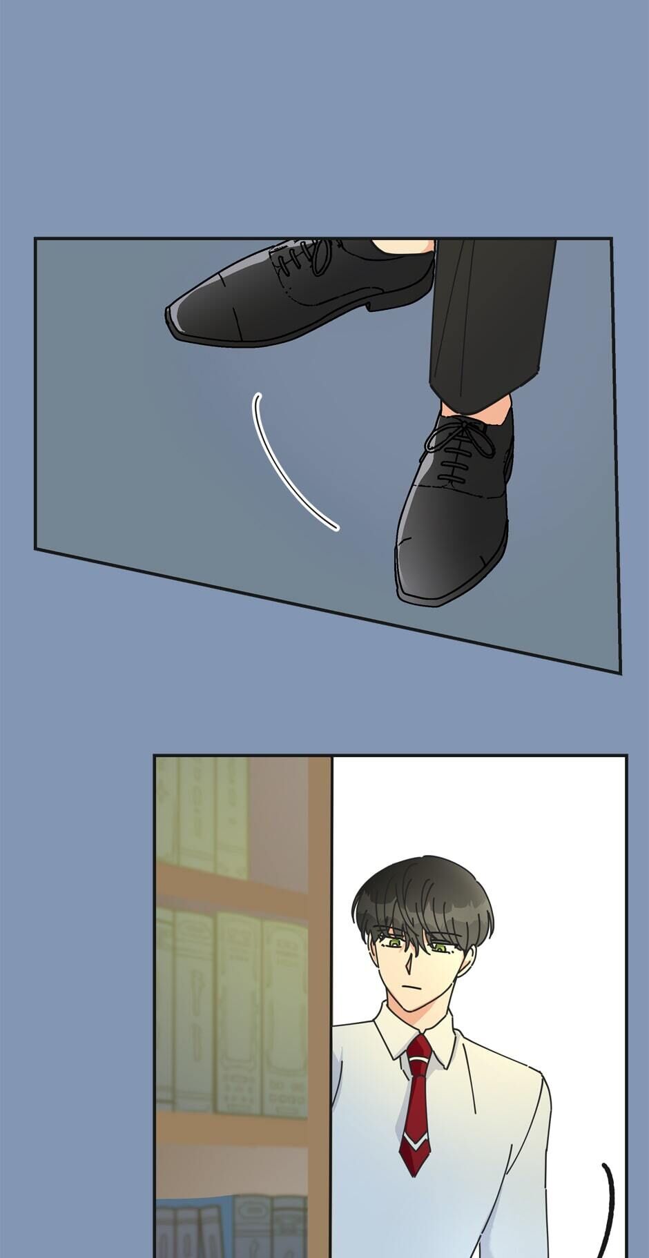 The Evil Lady's Hero Chapter 30 page 22 - Chapter 30: Am I My Past