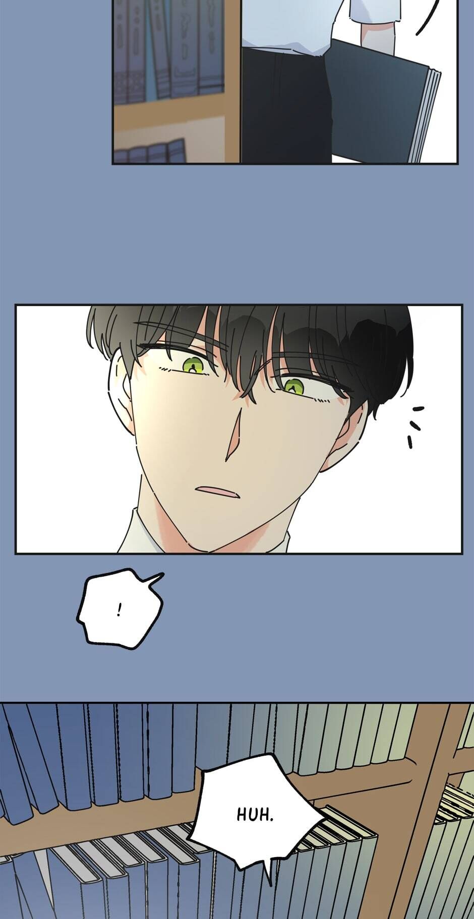 The Evil Lady's Hero Chapter 30 page 23 - Chapter 30: Am I My Past