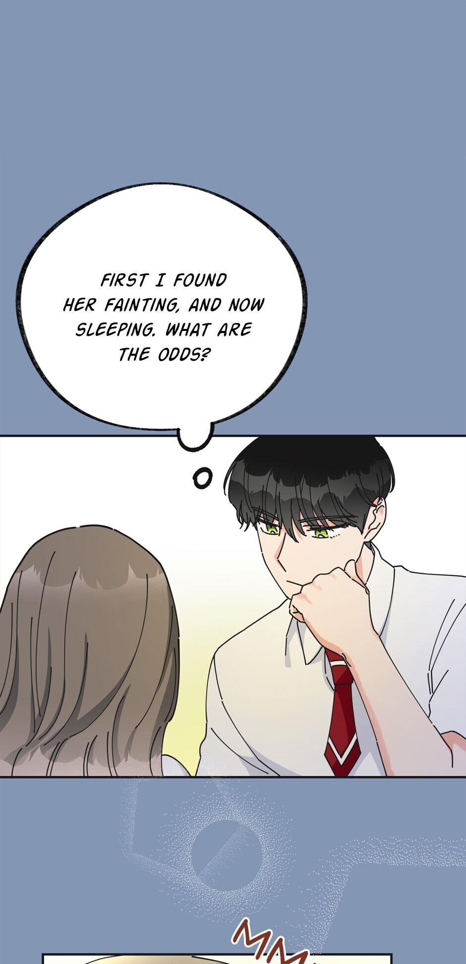 The Evil Lady's Hero Chapter 30 page 26 - Chapter 30: Am I My Past