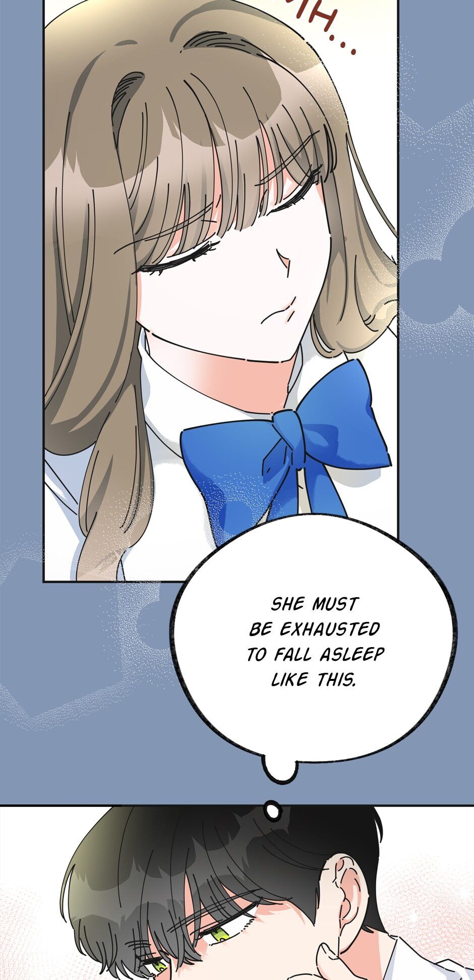 The Evil Lady's Hero Chapter 30 page 27 - Chapter 30: Am I My Past