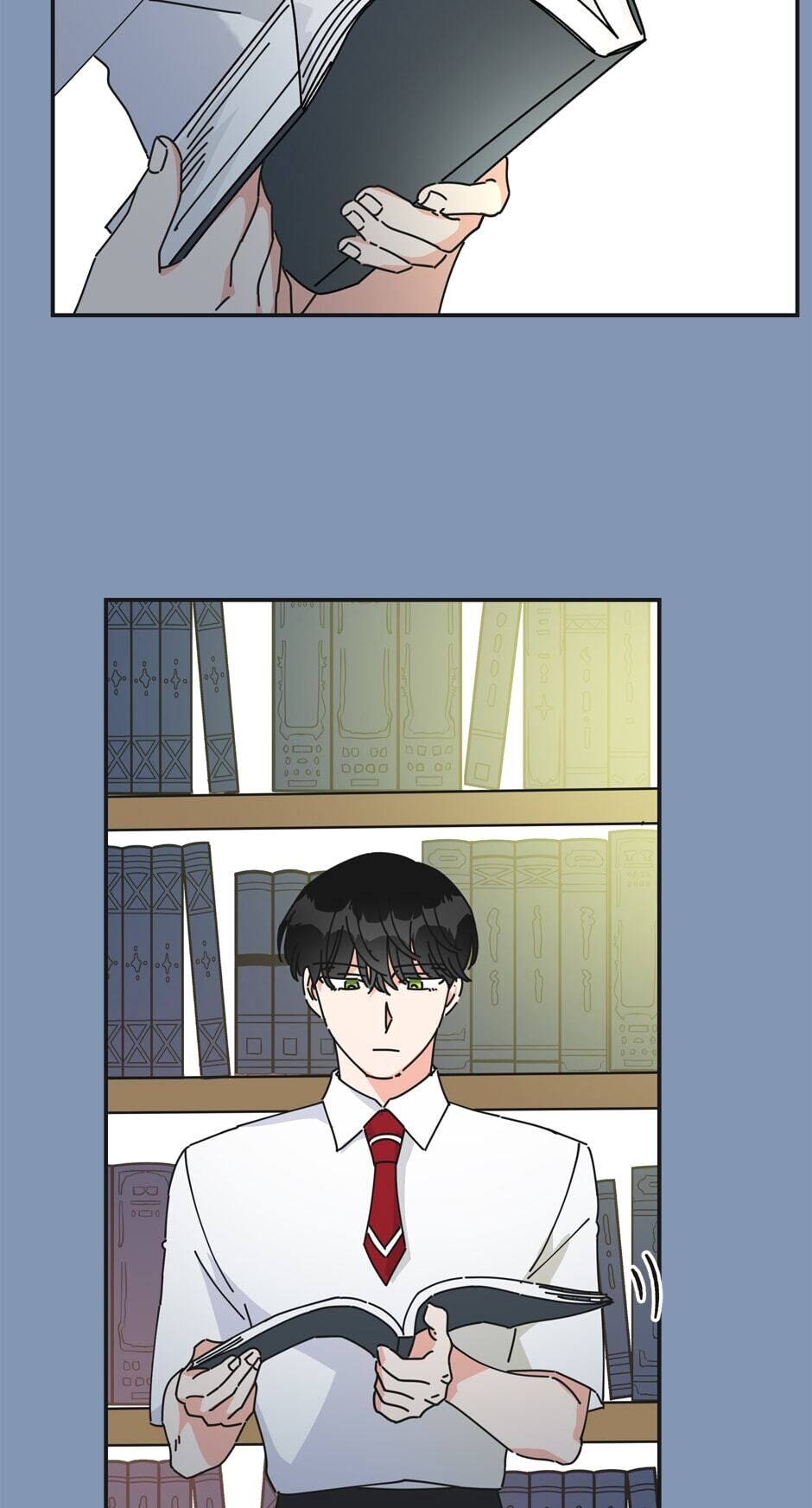 The Evil Lady's Hero Chapter 30 page 3 - Chapter 30: Am I My Past