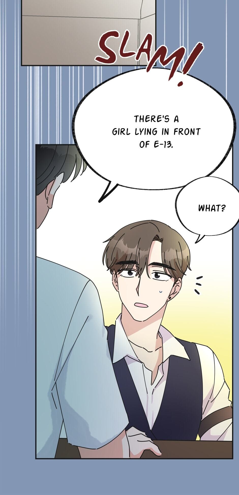 The Evil Lady's Hero Chapter 30 page 30 - Chapter 30: Am I My Past