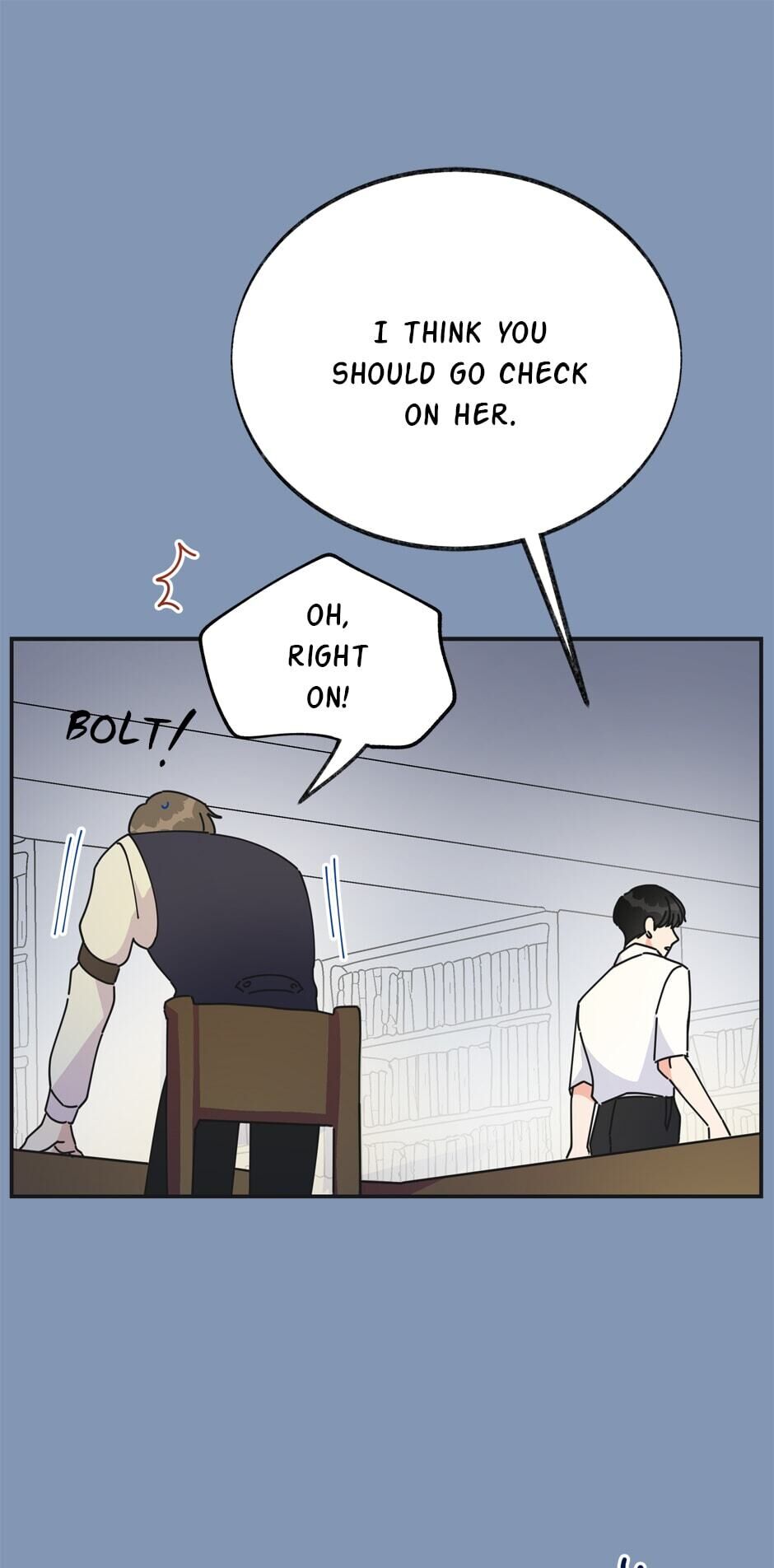 The Evil Lady's Hero Chapter 30 page 31 - Chapter 30: Am I My Past