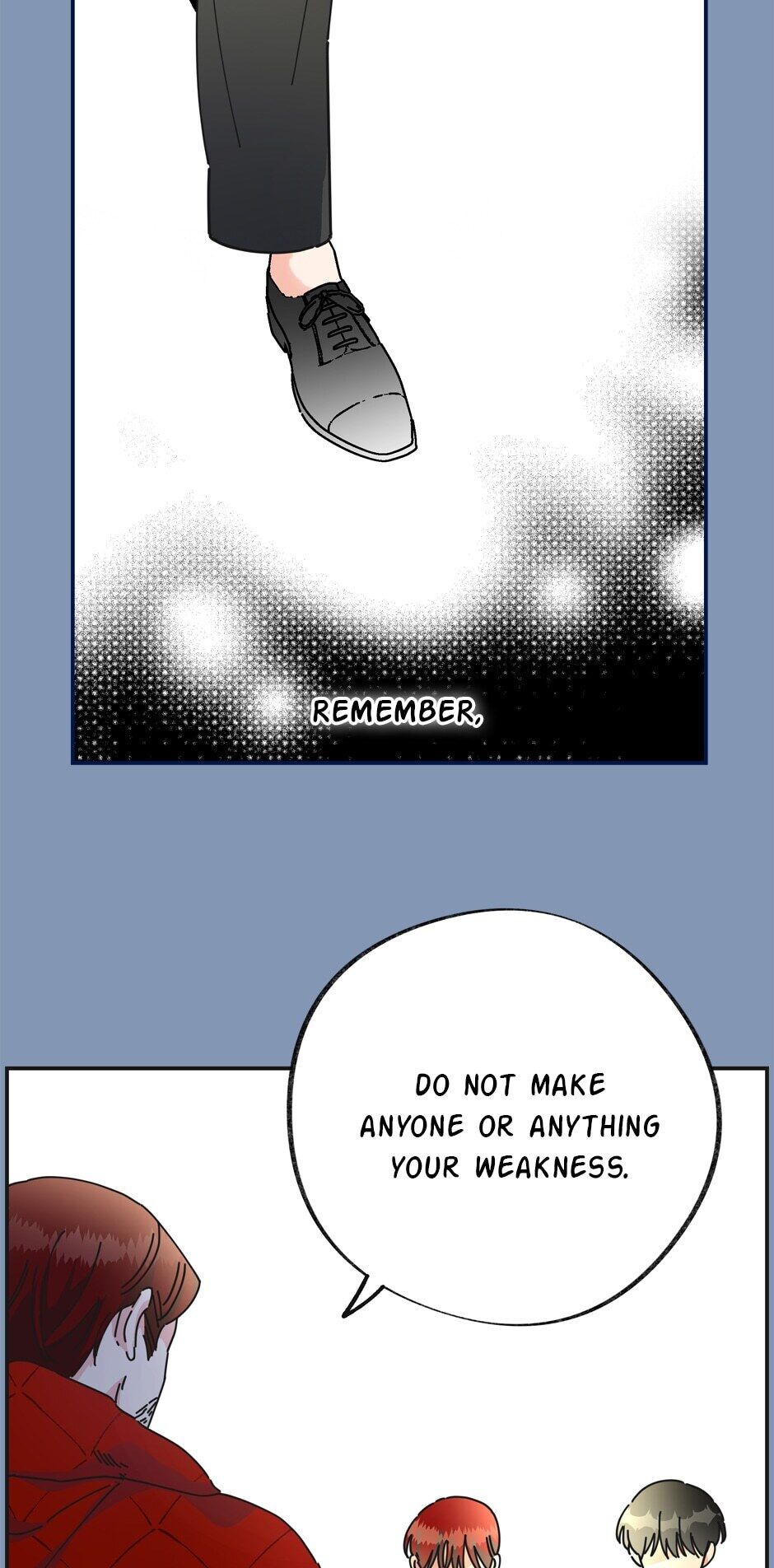 The Evil Lady's Hero Chapter 30 page 33 - Chapter 30: Am I My Past