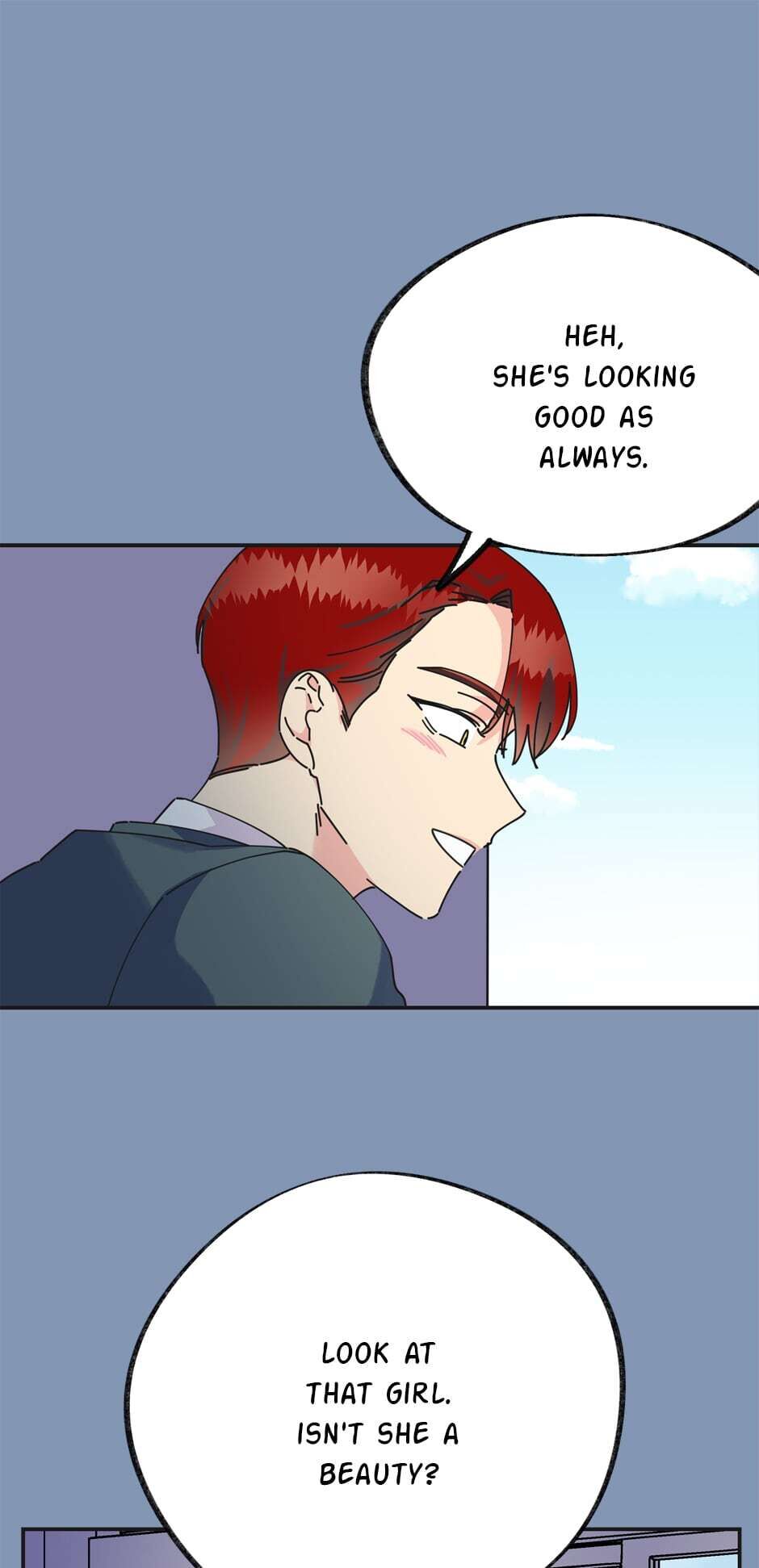 The Evil Lady's Hero Chapter 30 page 38 - Chapter 30: Am I My Past