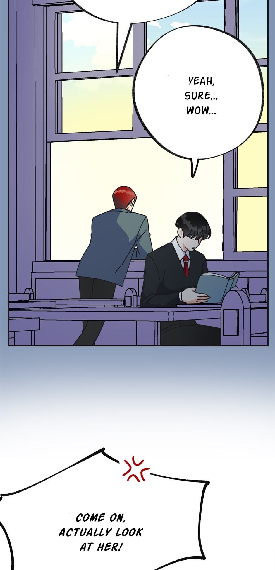 The Evil Lady's Hero Chapter 30 page 39 - Chapter 30: Am I My Past