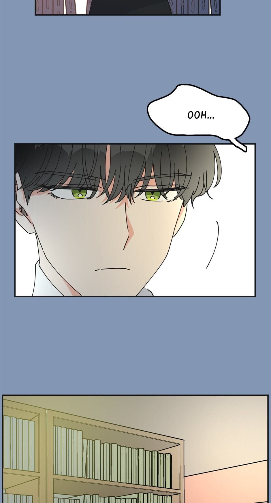 The Evil Lady's Hero Chapter 30 page 4 - Chapter 30: Am I My Past