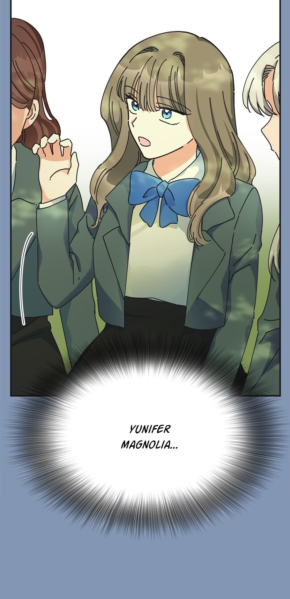 The Evil Lady's Hero Chapter 30 page 42 - Chapter 30: Am I My Past