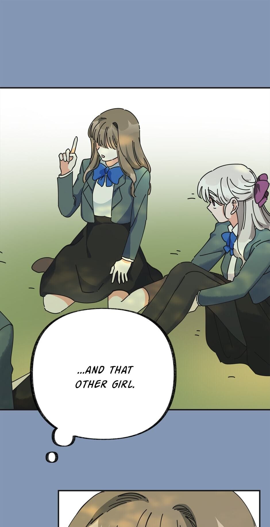 The Evil Lady's Hero Chapter 30 page 43 - Chapter 30: Am I My Past
