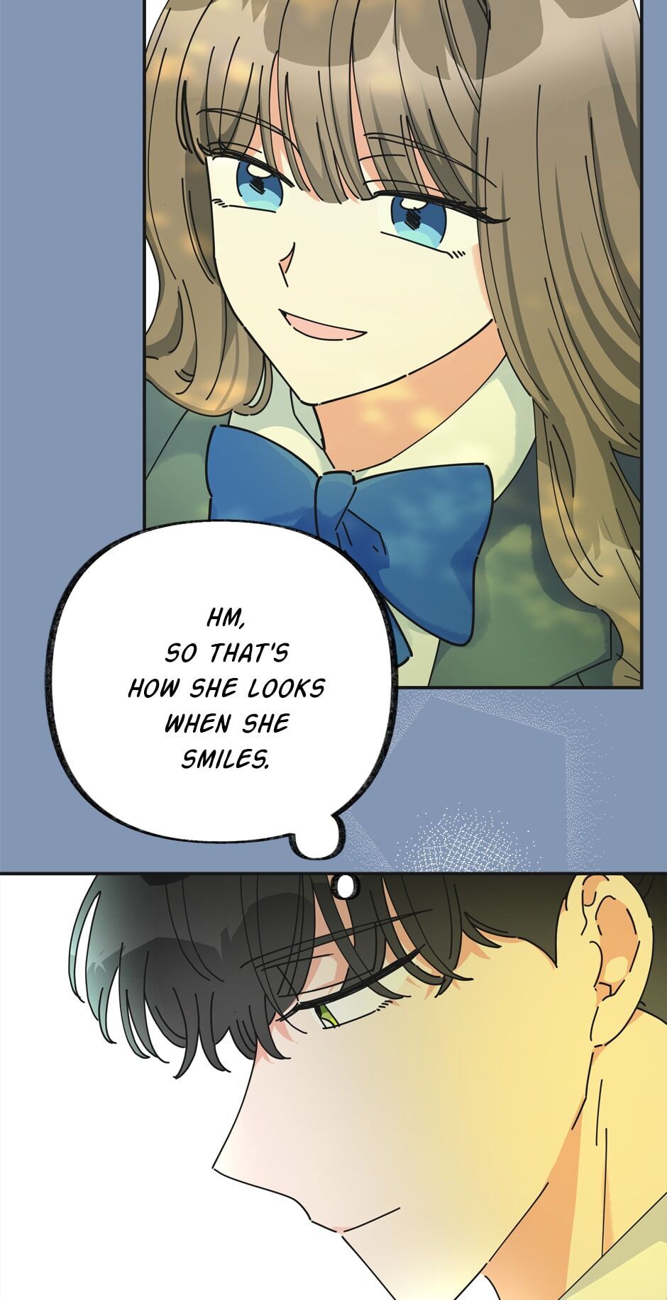 The Evil Lady's Hero Chapter 30 page 44 - Chapter 30: Am I My Past