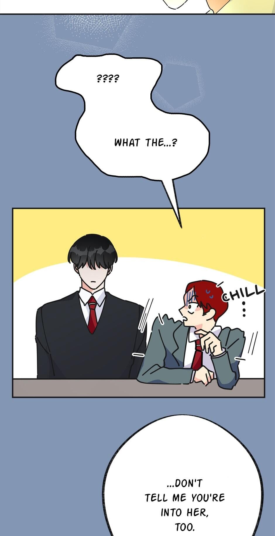 The Evil Lady's Hero Chapter 30 page 45 - Chapter 30: Am I My Past