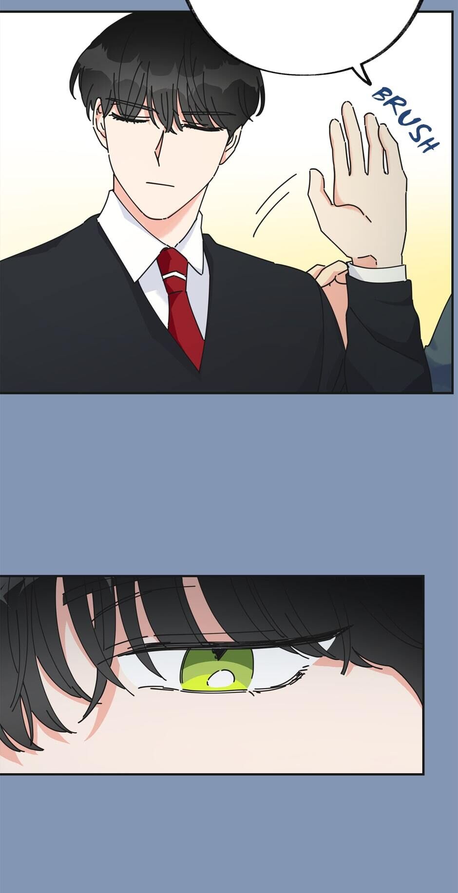 The Evil Lady's Hero Chapter 30 page 46 - Chapter 30: Am I My Past