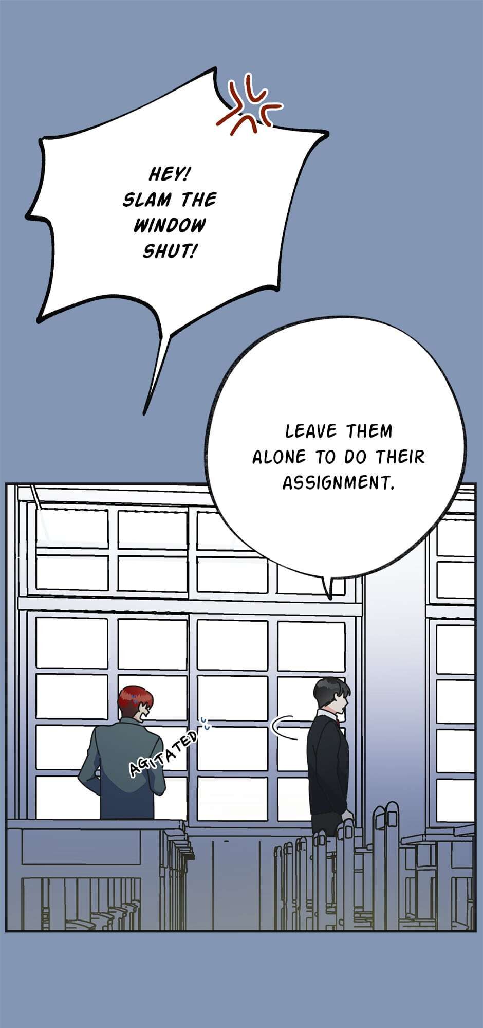 The Evil Lady's Hero Chapter 30 page 49 - Chapter 30: Am I My Past