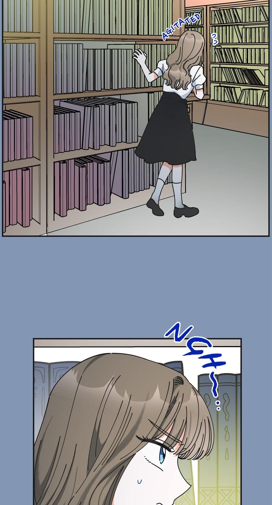 The Evil Lady's Hero Chapter 30 page 5 - Chapter 30: Am I My Past