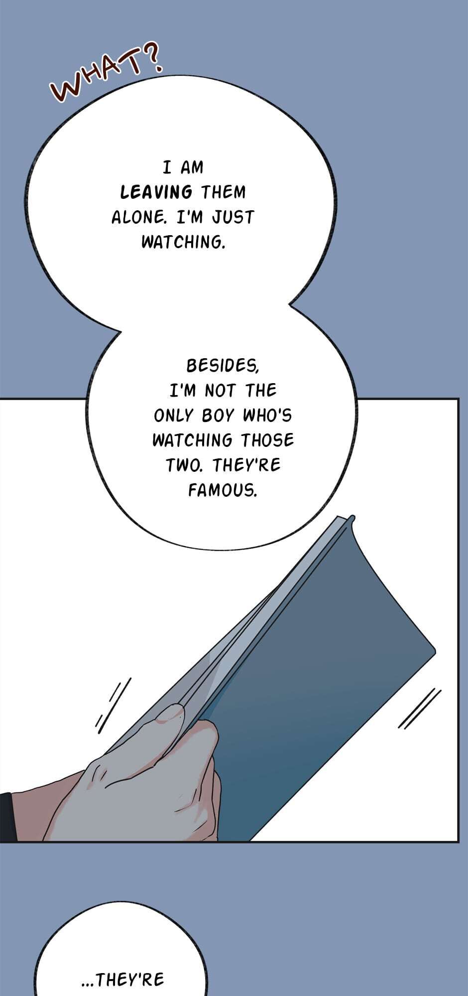 The Evil Lady's Hero Chapter 30 page 50 - Chapter 30: Am I My Past