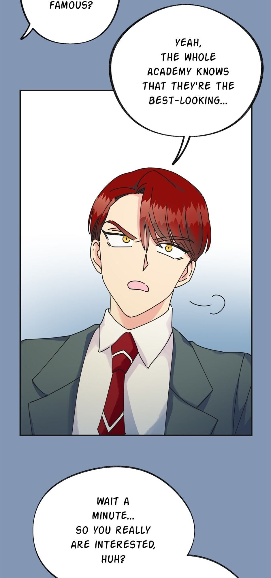 The Evil Lady's Hero Chapter 30 page 51 - Chapter 30: Am I My Past