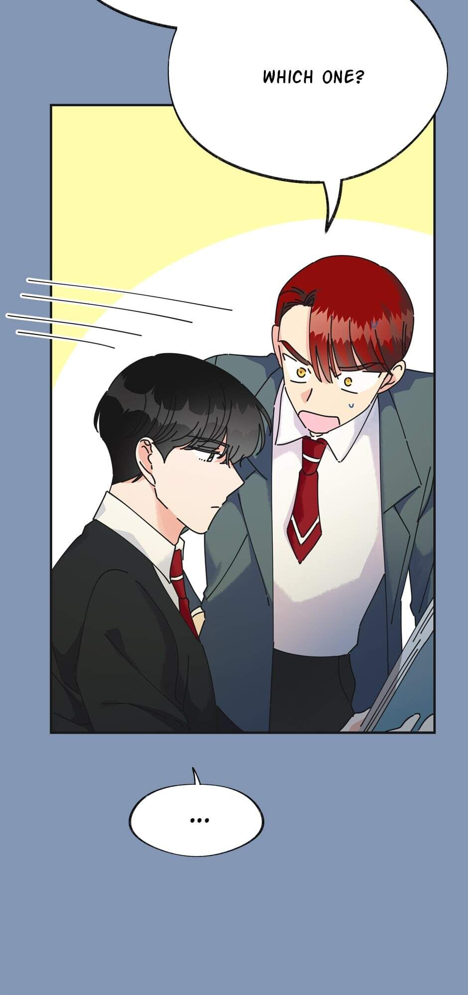 The Evil Lady's Hero Chapter 30 page 52 - Chapter 30: Am I My Past