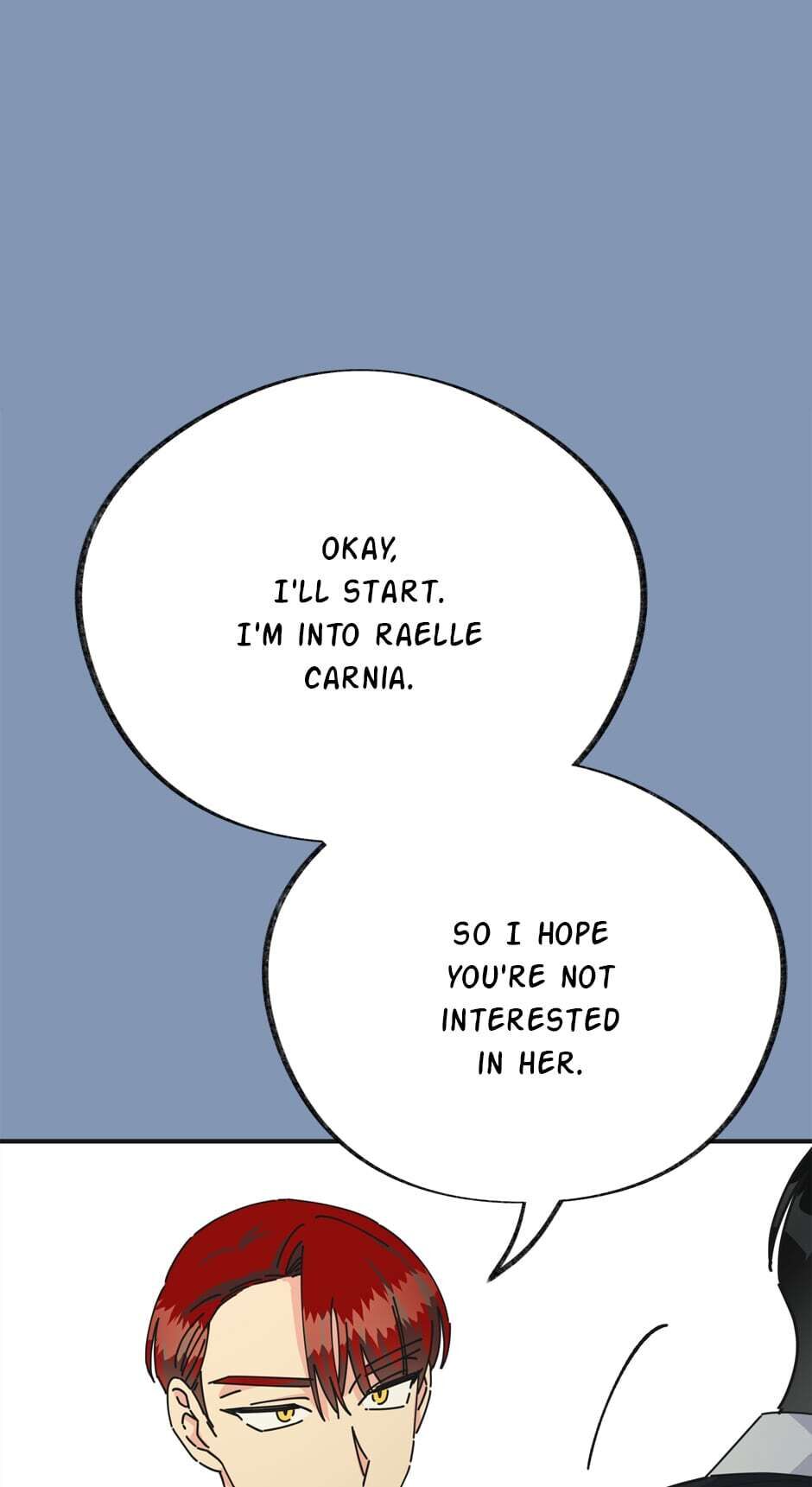 The Evil Lady's Hero Chapter 30 page 53 - Chapter 30: Am I My Past