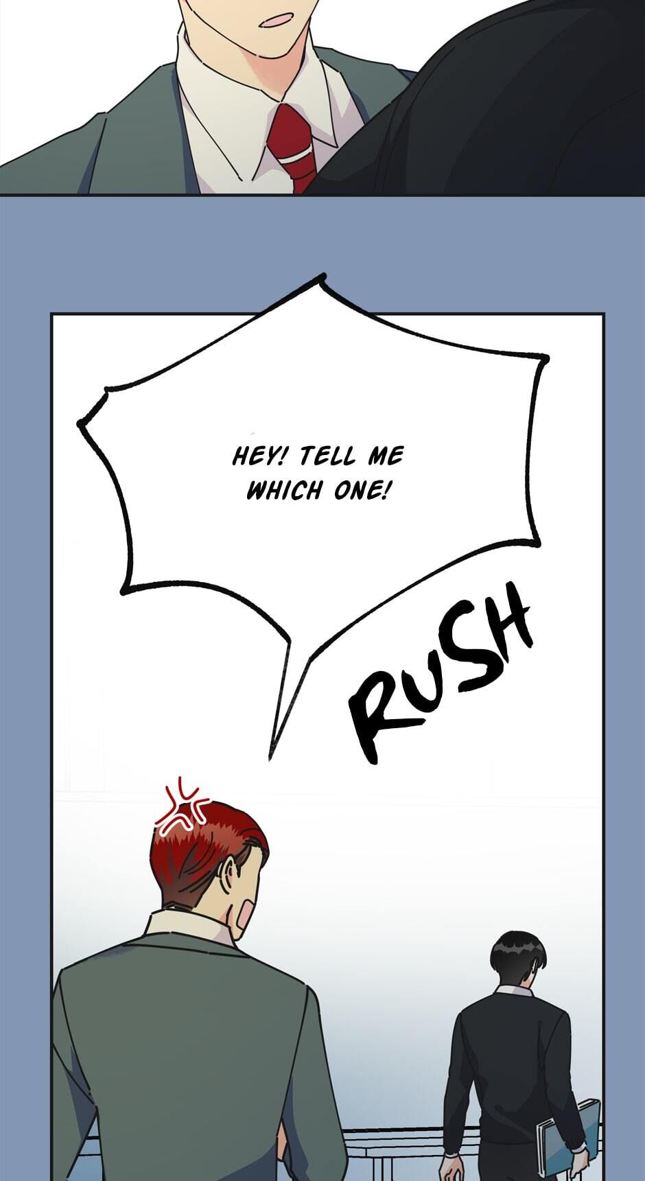 The Evil Lady's Hero Chapter 30 page 54 - Chapter 30: Am I My Past