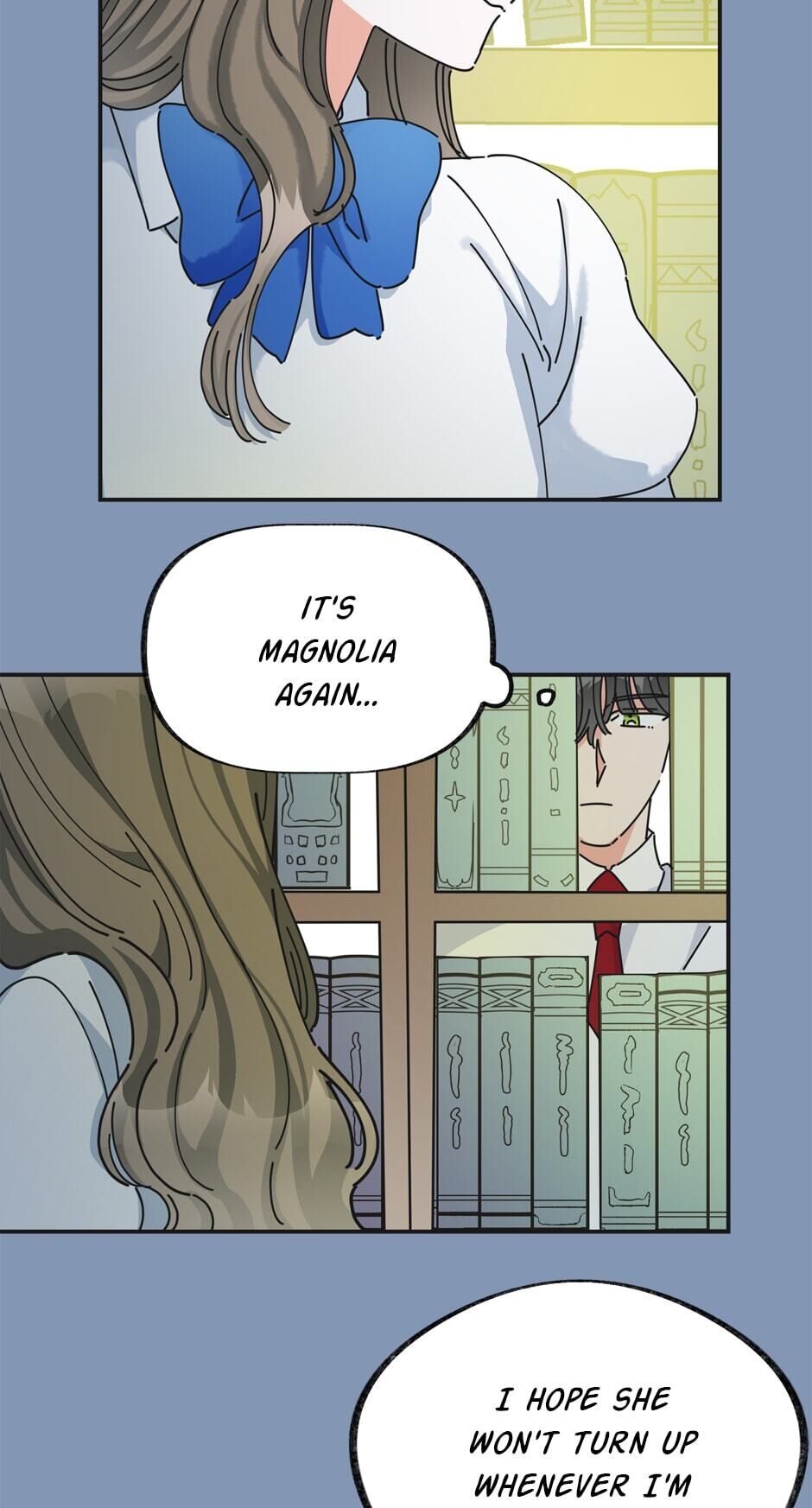 The Evil Lady's Hero Chapter 30 page 6 - Chapter 30: Am I My Past