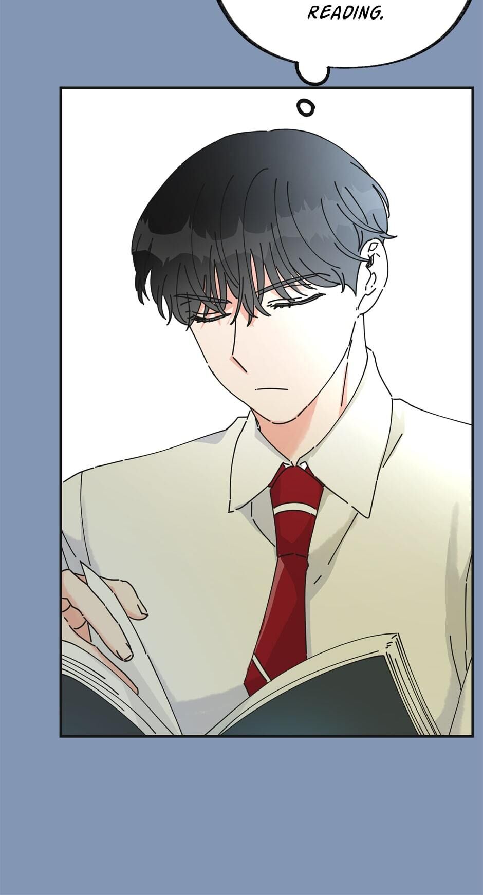 The Evil Lady's Hero Chapter 30 page 7 - Chapter 30: Am I My Past