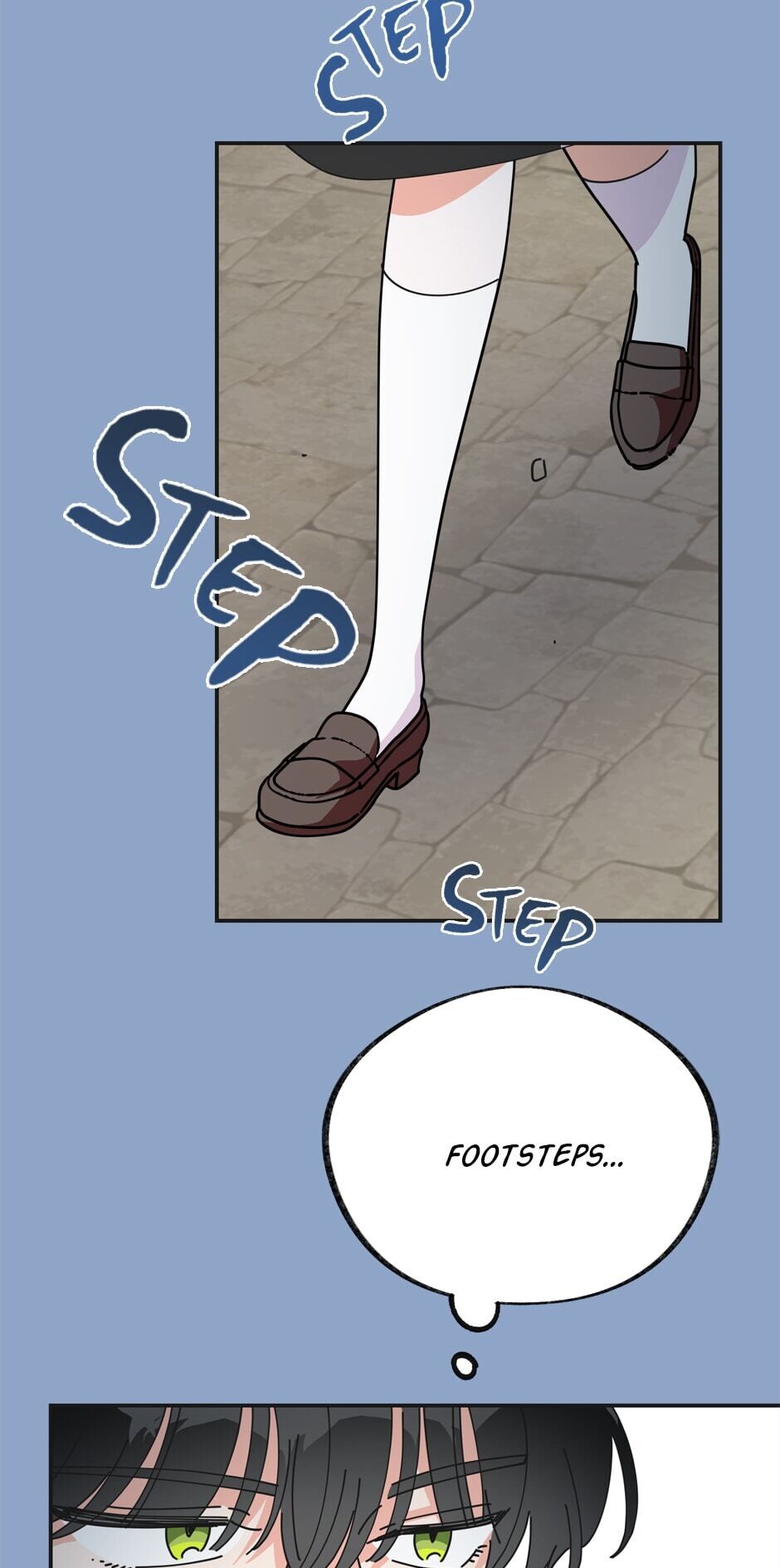 The Evil Lady's Hero Chapter 30 page 70 - Chapter 30: Am I My Past