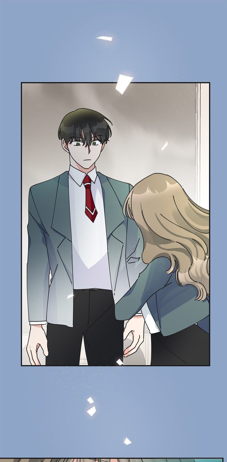 The Evil Lady's Hero Chapter 30 page 73 - Chapter 30: Am I My Past
