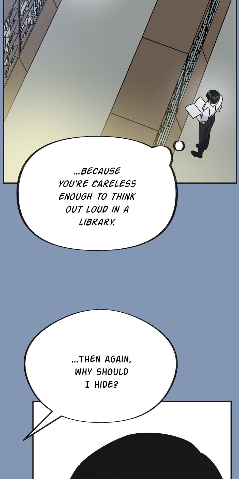 The Evil Lady's Hero Chapter 30 page 9 - Chapter 30: Am I My Past