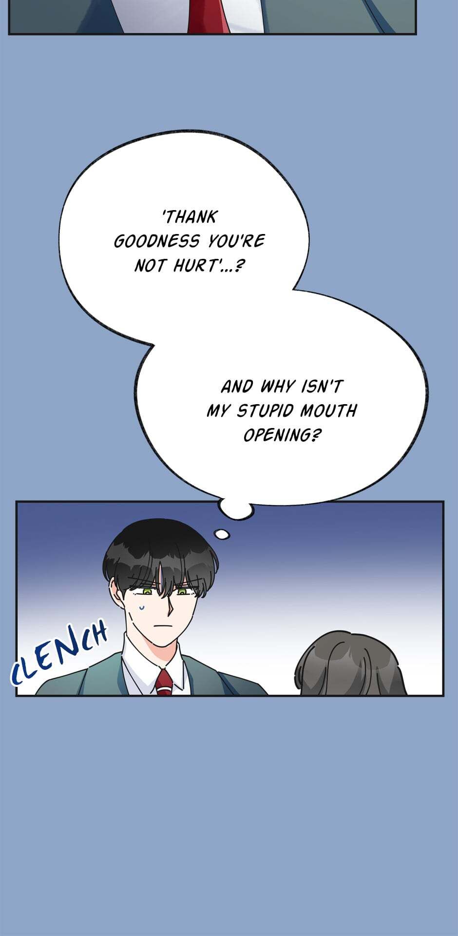 The Evil Lady's Hero Chapter 31 page 10 - Chapter 31: Run or Escape