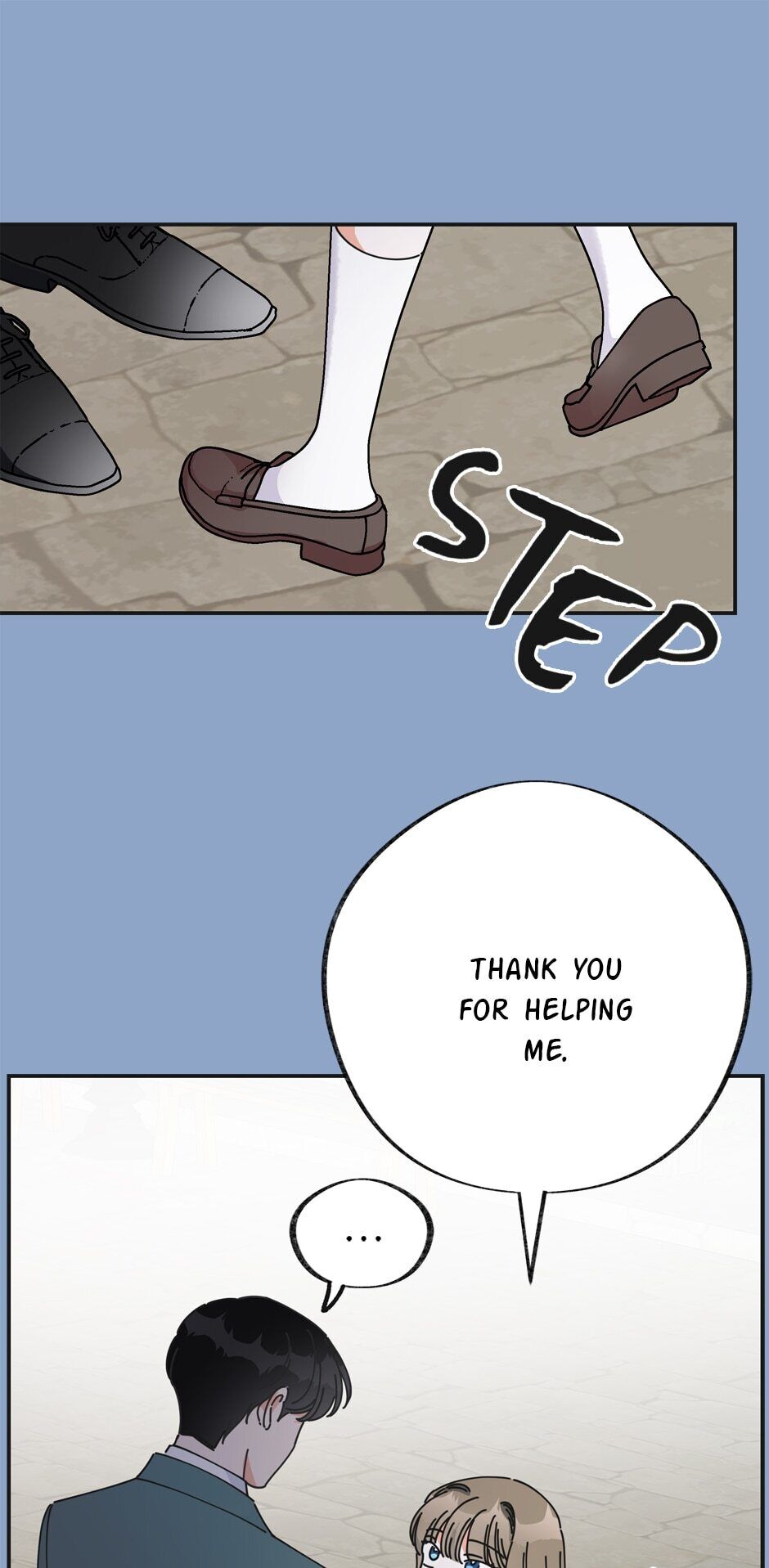The Evil Lady's Hero Chapter 31 page 11 - Chapter 31: Run or Escape