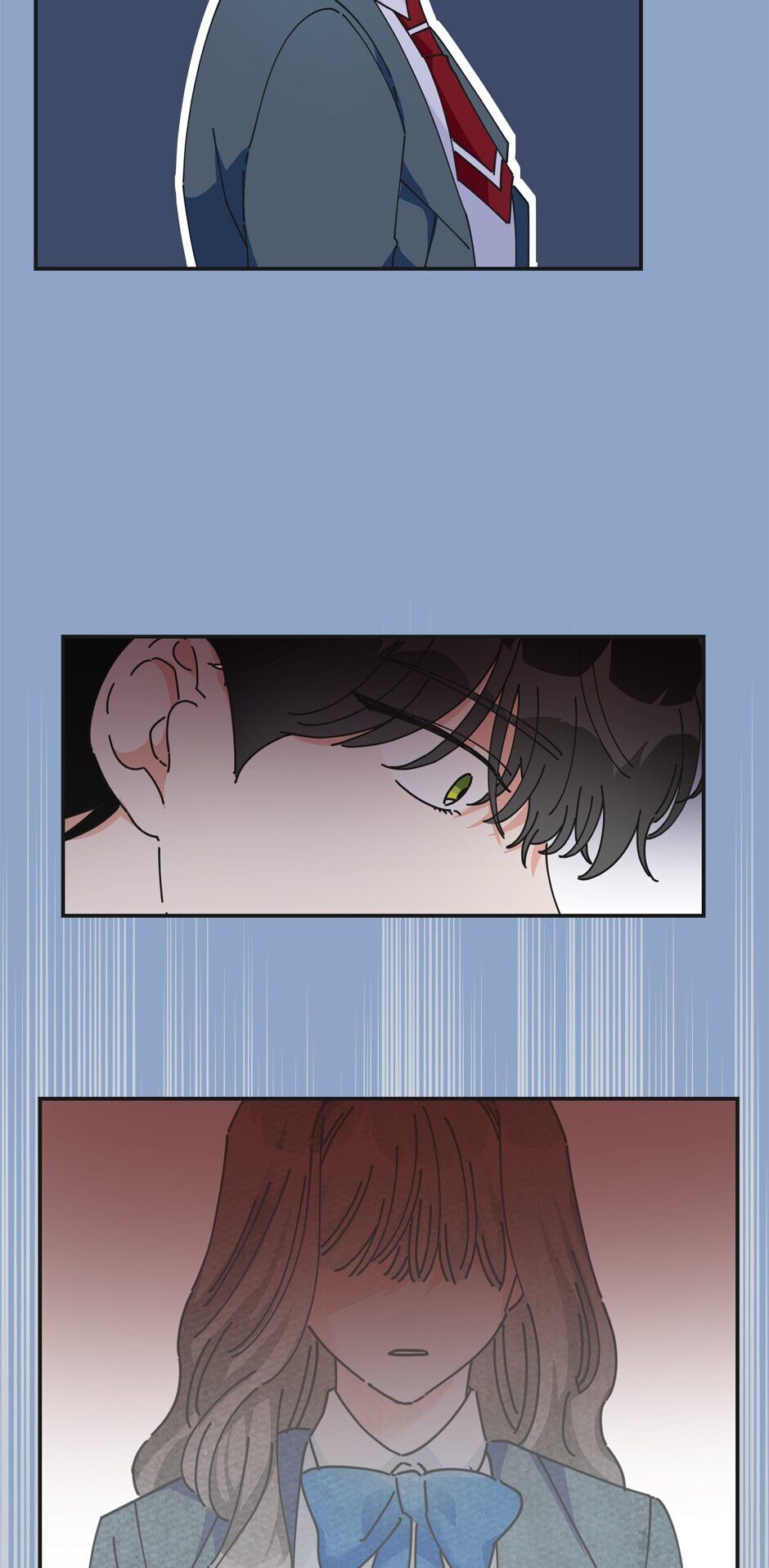 The Evil Lady's Hero Chapter 31 page 13 - Chapter 31: Run or Escape