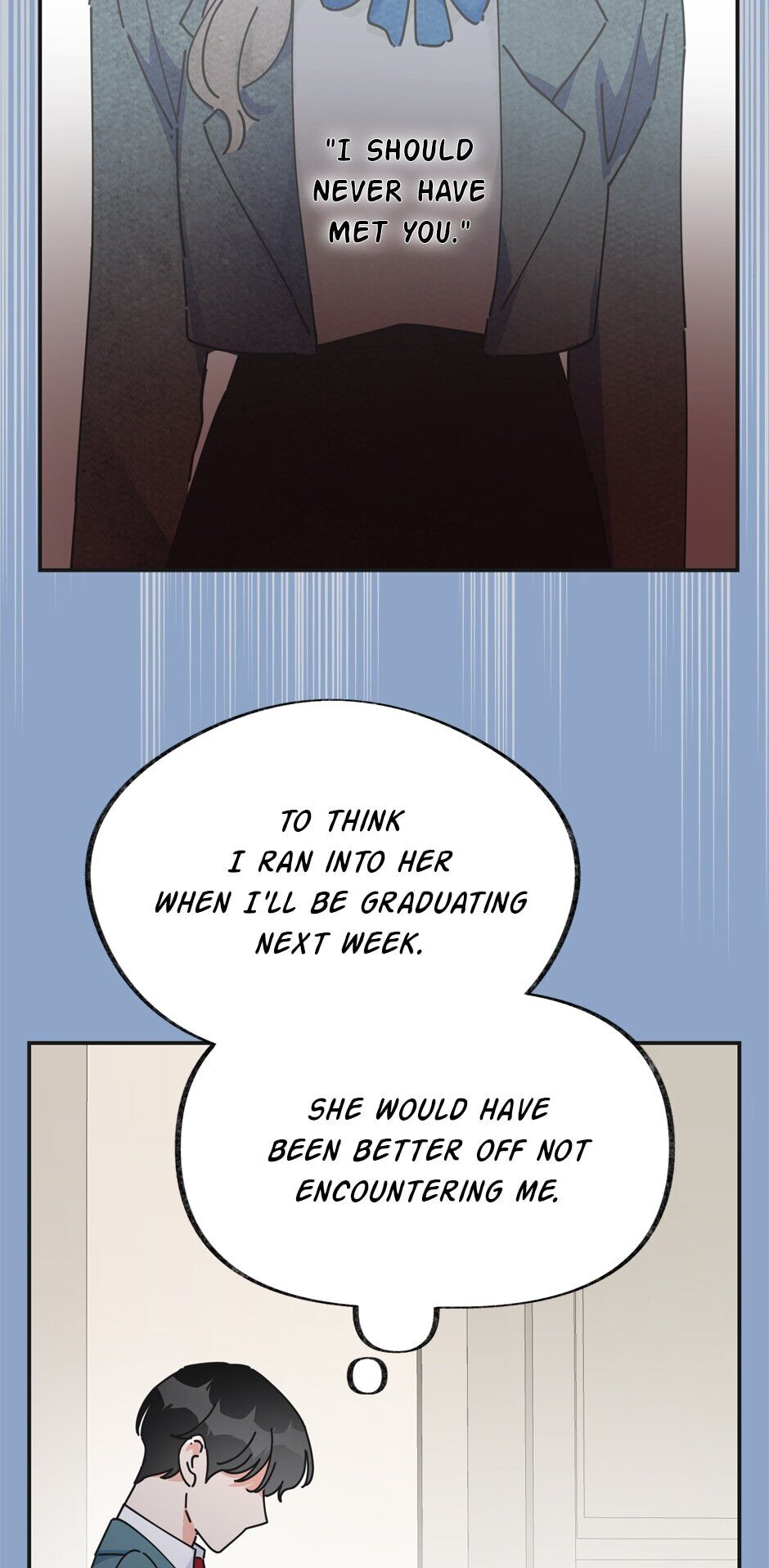 The Evil Lady's Hero Chapter 31 page 14 - Chapter 31: Run or Escape