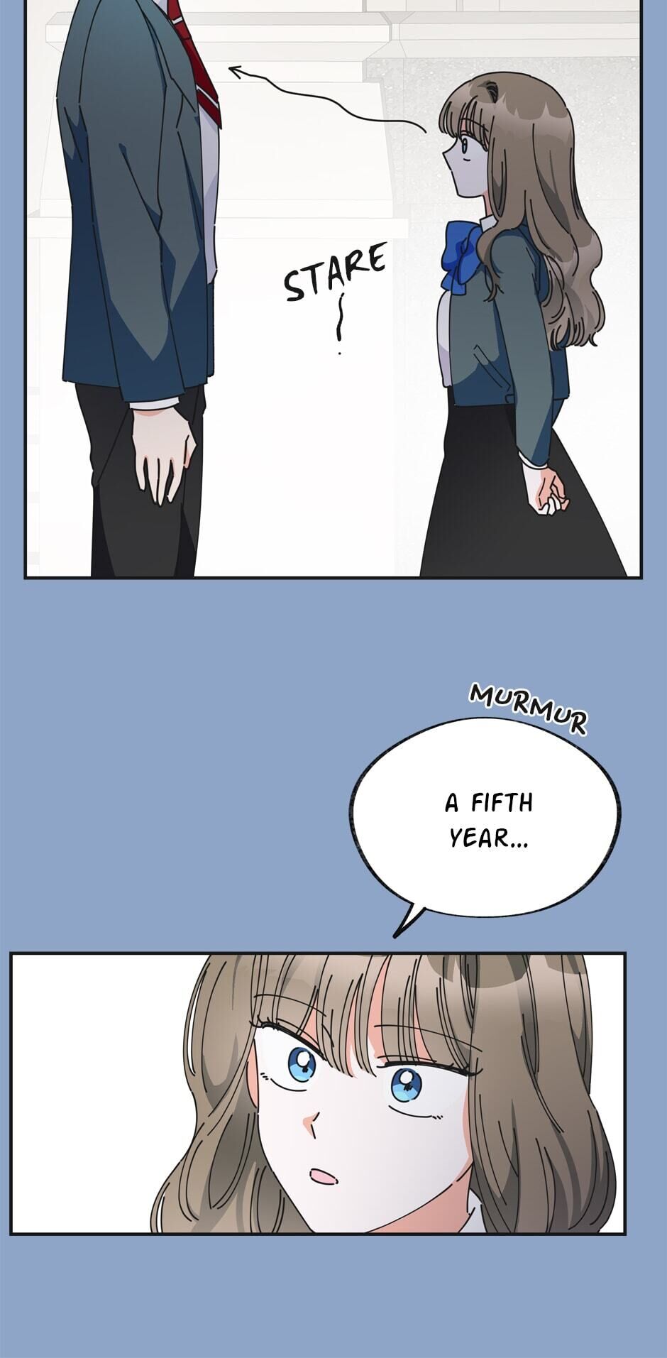 The Evil Lady's Hero Chapter 31 page 15 - Chapter 31: Run or Escape