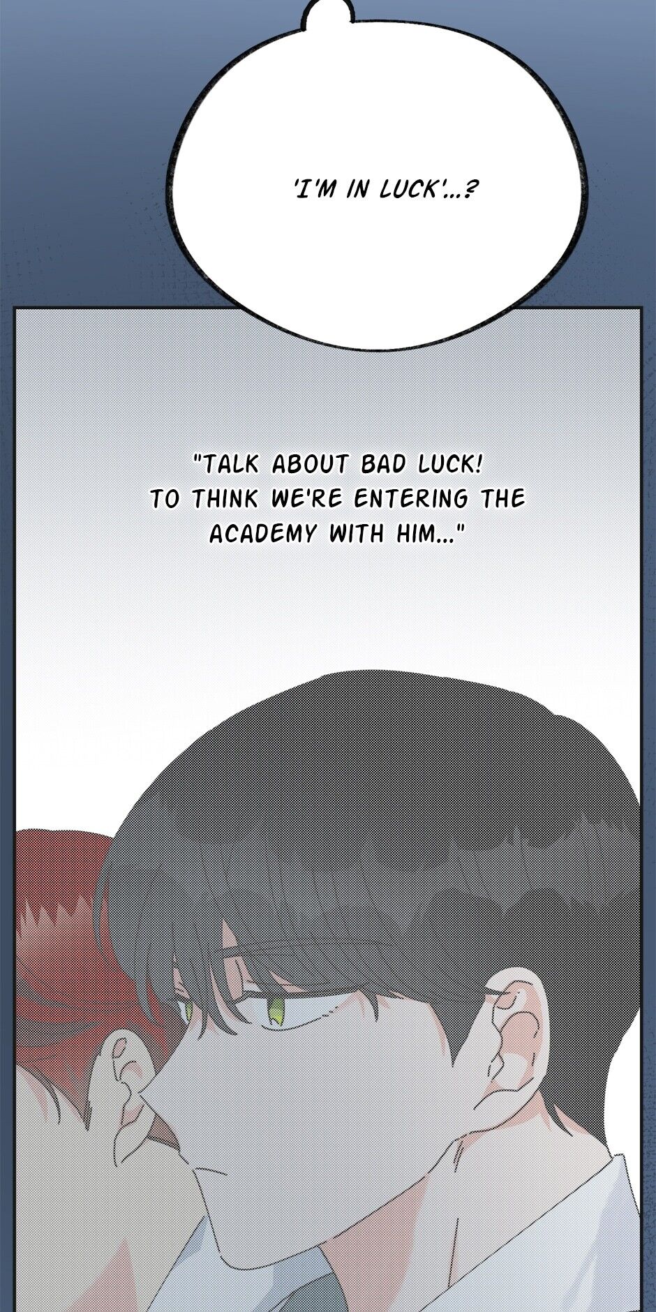 The Evil Lady's Hero Chapter 31 page 18 - Chapter 31: Run or Escape