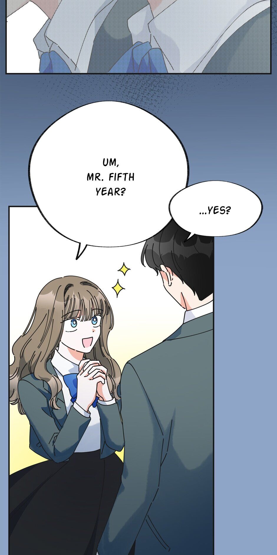 The Evil Lady's Hero Chapter 31 page 19 - Chapter 31: Run or Escape