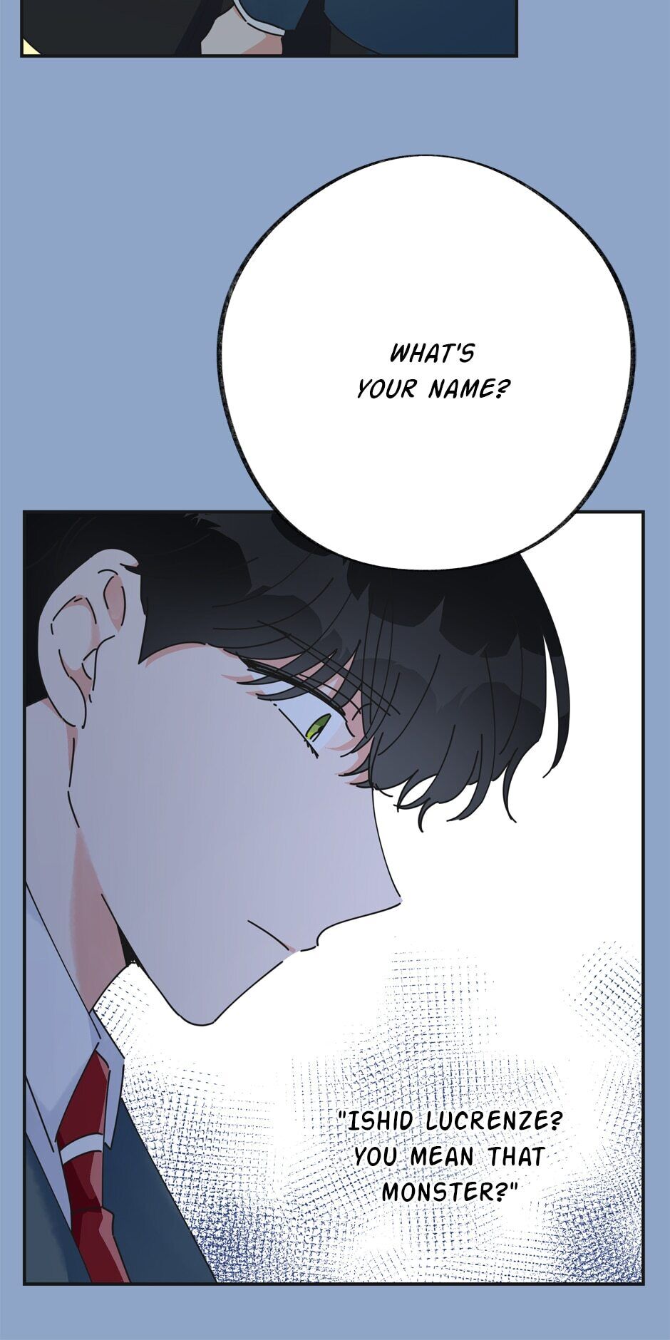 The Evil Lady's Hero Chapter 31 page 20 - Chapter 31: Run or Escape