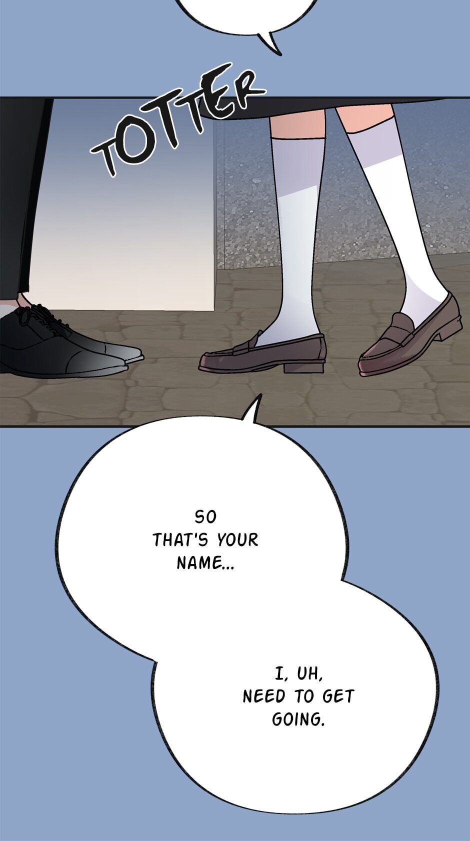 The Evil Lady's Hero Chapter 31 page 28 - Chapter 31: Run or Escape