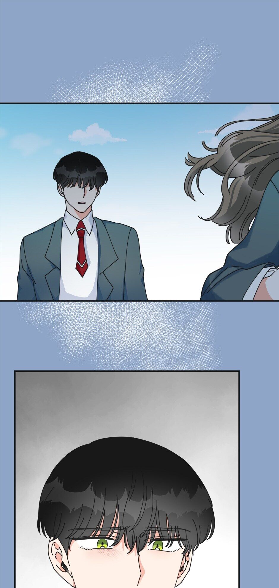 The Evil Lady's Hero Chapter 31 page 29 - Chapter 31: Run or Escape