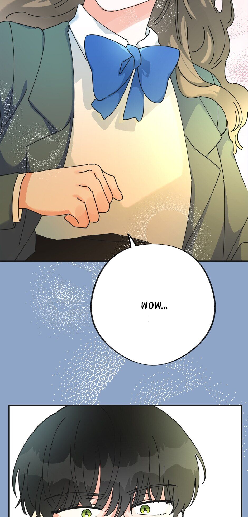 The Evil Lady's Hero Chapter 31 page 3 - Chapter 31: Run or Escape
