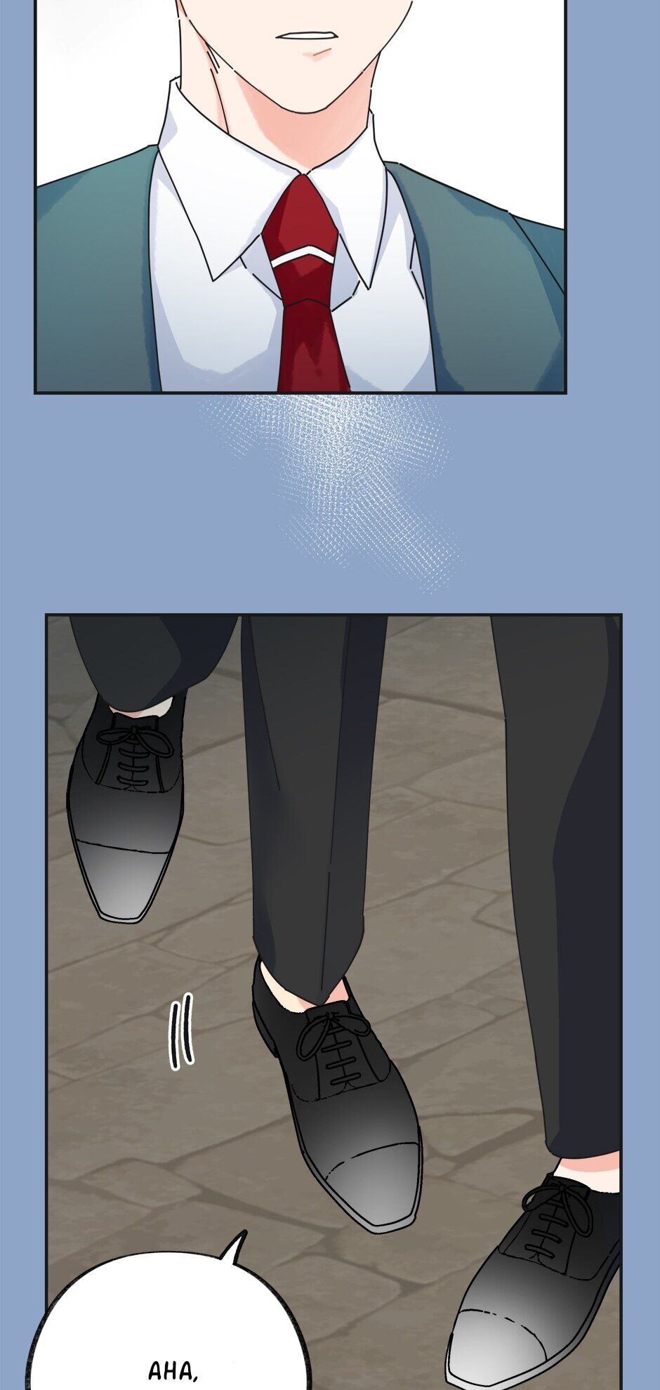 The Evil Lady's Hero Chapter 31 page 30 - Chapter 31: Run or Escape