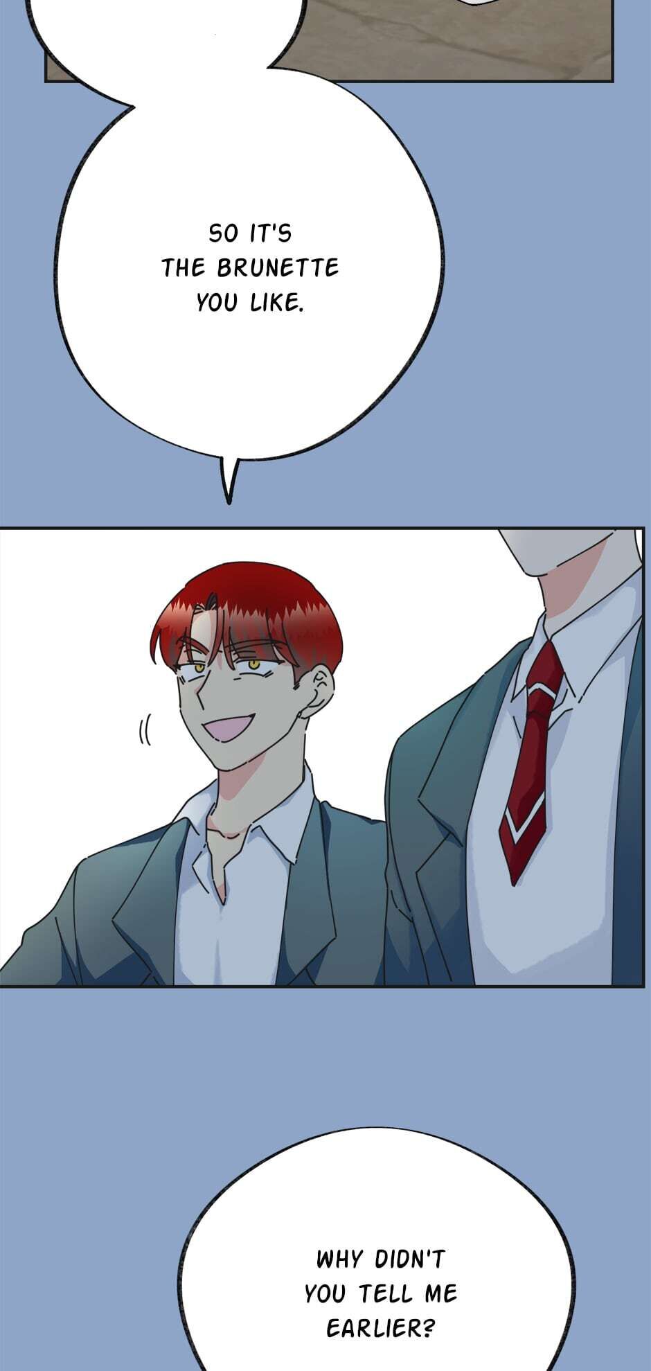 The Evil Lady's Hero Chapter 31 page 31 - Chapter 31: Run or Escape