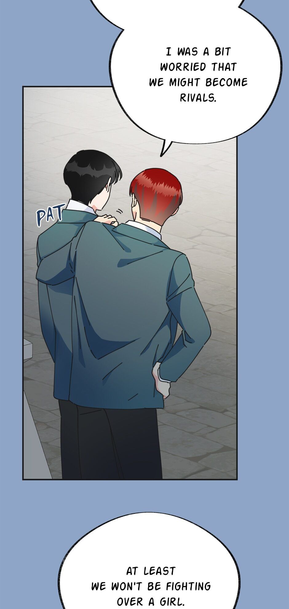 The Evil Lady's Hero Chapter 31 page 32 - Chapter 31: Run or Escape